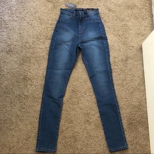 Fashion nova skinny jeans